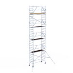 Rolsteiger Alumexx Light 90x250x10.20m werkhoogte