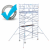 Rolsteiger Euroscaffold Original 135x250 6,2m vrijstaand