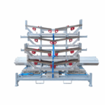 Transportbok SGS Prime dakrandbeveiliging