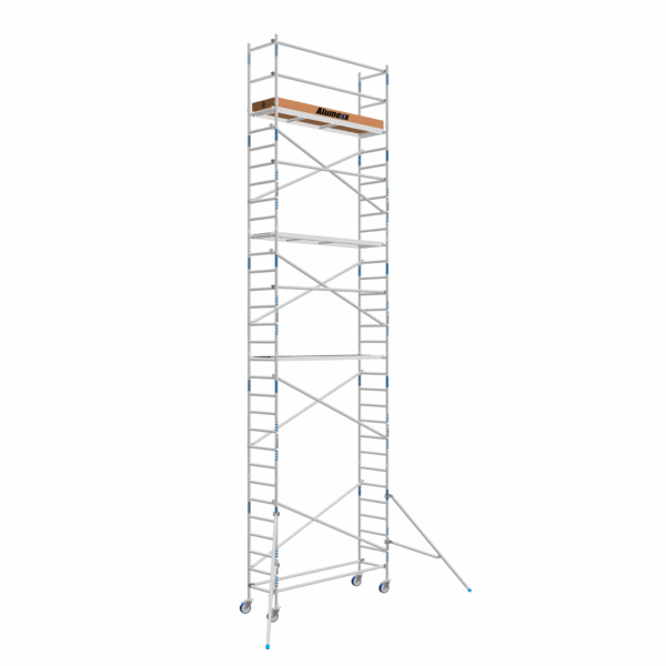Rolsteiger Alumexx budget 75x250 10,2m W